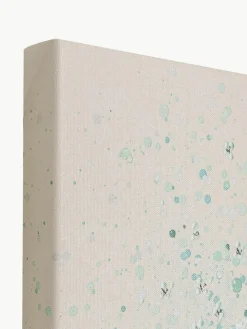 Handgeschilderde canvas print Flower Boat^Kare Design Sale