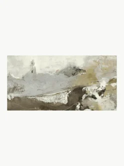 Handgeschilderde canvas print Case of Clay^Malerifabrikken Fashion