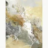 Handgeschilderde canvas print Sunny Days^Malerifabrikken New