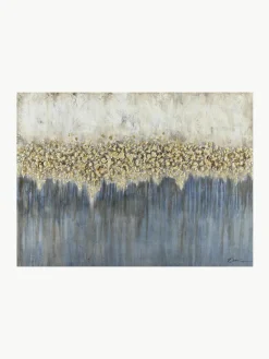 Handgeschilderde canvasdoek Danish Arts I^Malerifabrikken New