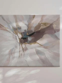 Handgeschilderde canvasprint Storm^Incado Sale