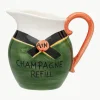 Handgeschilderde karaf Refill, 1,5 L^Anna + Nina Online