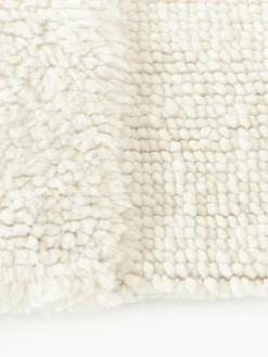 Handgetuft hoogpolig vloerkleed Titus^Westwing Collection Best