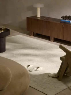 Handgetuft Jute vloerkleed Flynn^Westwing Collection Discount