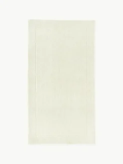 Handgetuft laagpolig wollen vloerkleed Jadie^Westwing Collection New