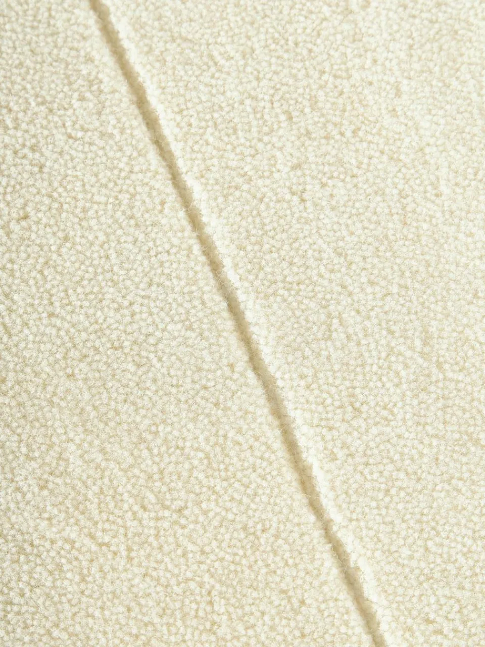 Handgetuft laagpolig wollen vloerkleed Jadie^Westwing Collection New