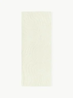 Handgetuft wollen loper Aaron^Westwing Collection Best