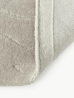 Handgetuft wollen loper Aaron^Westwing Collection Best