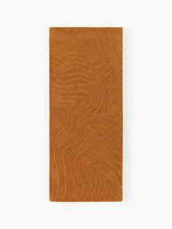 Handgetuft wollen loper Aaron^Westwing Collection Outlet