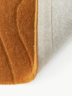 Handgetuft wollen loper Aaron^Westwing Collection Outlet