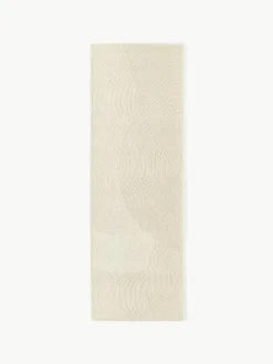 Handgetuft wollen loper Eleni^Westwing Collection Sale