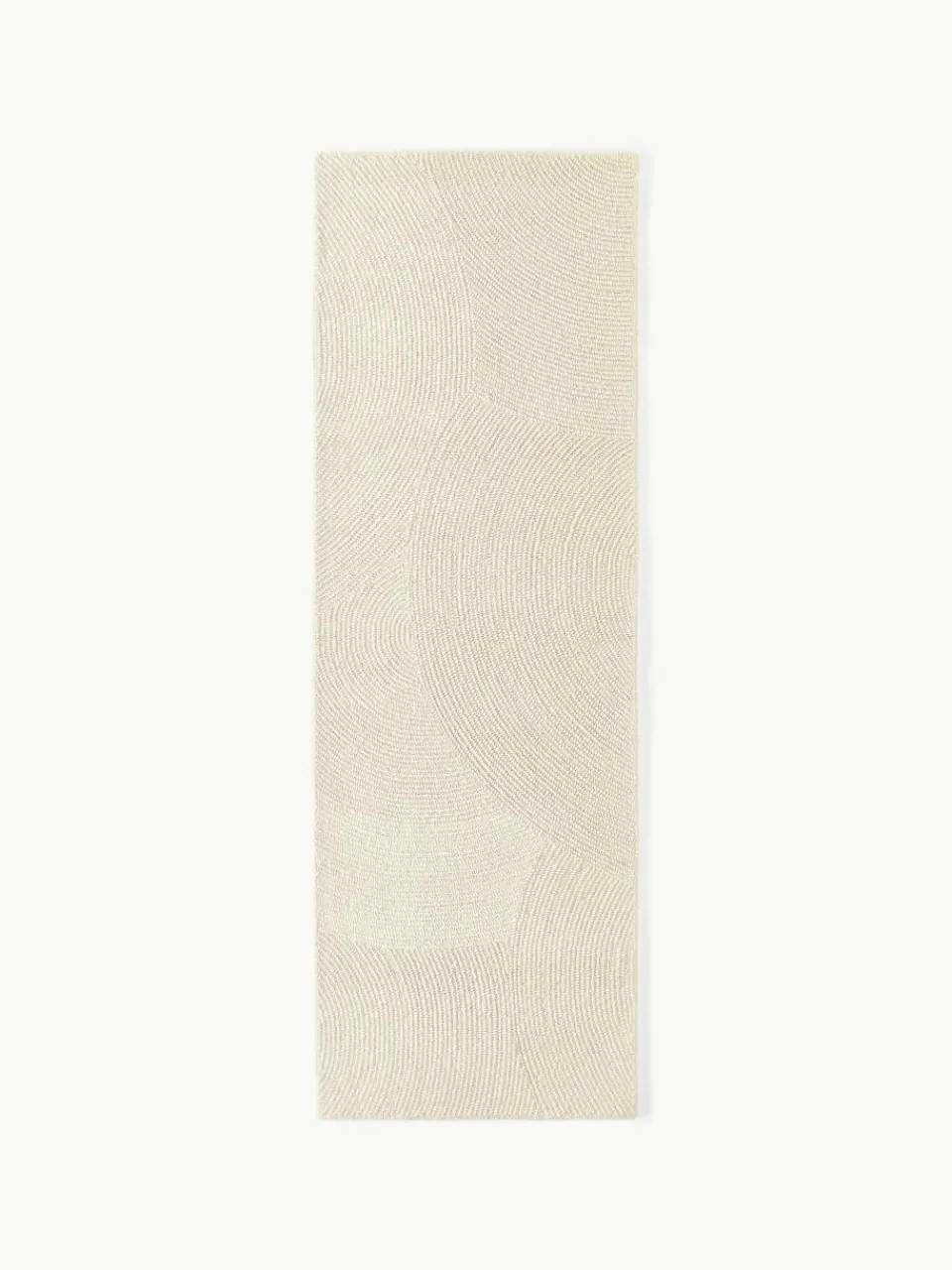 Handgetuft wollen loper Eleni^Westwing Collection Sale