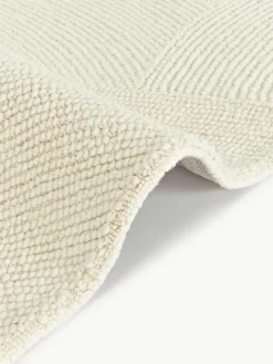 Handgetuft wollen loper Eleni^Westwing Collection Sale
