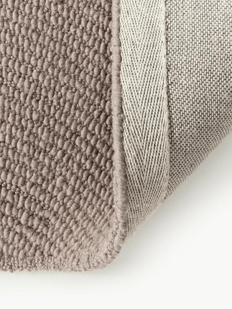 Handgetuft wollen loper Eleni^Westwing Collection Discount