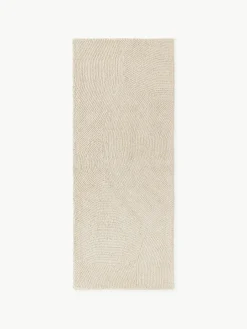 Handgetuft wollen loper Eleni^Westwing Collection Discount