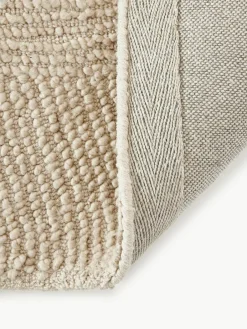 Handgetuft wollen loper Eleni^Westwing Collection Discount