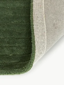 Handgetuft wollen vloerkleed Mason^Westwing Collection Clearance