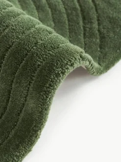 Handgetuft wollen vloerkleed Mason^Westwing Collection Clearance
