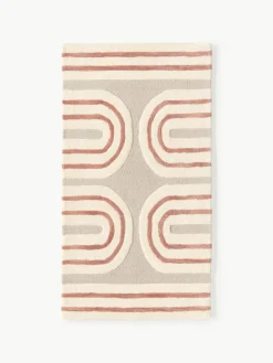 Handgetuft wollen vloerkleed Arne^Westwing Collection Fashion