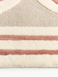 Handgetuft wollen vloerkleed Arne^Westwing Collection Fashion