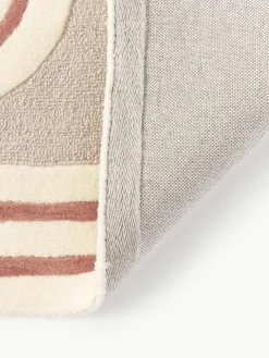 Handgetuft wollen vloerkleed Arne^Westwing Collection Fashion