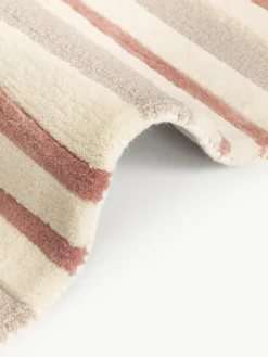 Handgetuft wollen vloerkleed Arne^Westwing Collection Fashion