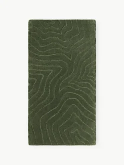 Handgetuft wollen vloerkleed Aaron^Westwing Collection Online