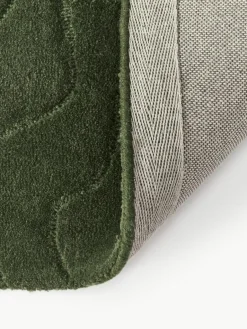 Handgetuft wollen vloerkleed Aaron^Westwing Collection Online