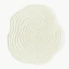 Handgetuft wollen vloerkleed Niria in organische vorm^Westwing Collection Outlet
