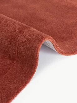 Handgetuft wollen vloerkleed Kadey in organische vorm^Westwing Collection Sale