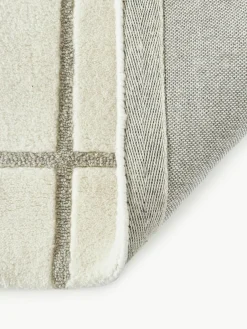 Handgetuft wollen vloerkleed Kallie^Westwing Collection Discount