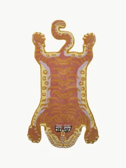 Handgetuft wollen vloerkleed Tigress^Bongusta Fashion