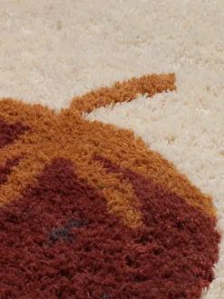 Handgetuft wollen vloerkleed Fruiticana^ferm LIVING Kids Outlet