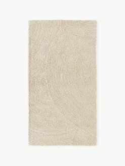 Handgetuft wollen vloerkleed Eleni^Westwing Collection Best