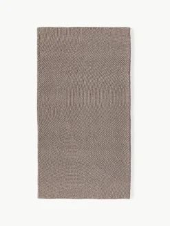 Handgetuft wollen vloerkleed Eleni^Westwing Collection Sale