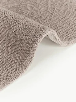 Handgetuft wollen vloerkleed Eleni^Westwing Collection Sale