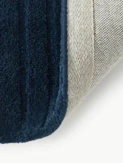Handgetuft wollen vloerkleed Mason^Westwing Collection Fashion