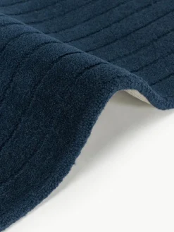 Handgetuft wollen vloerkleed Mason^Westwing Collection Fashion