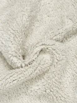 Handgetufte katoenen loper Daya met franjes^Westwing Collection Best