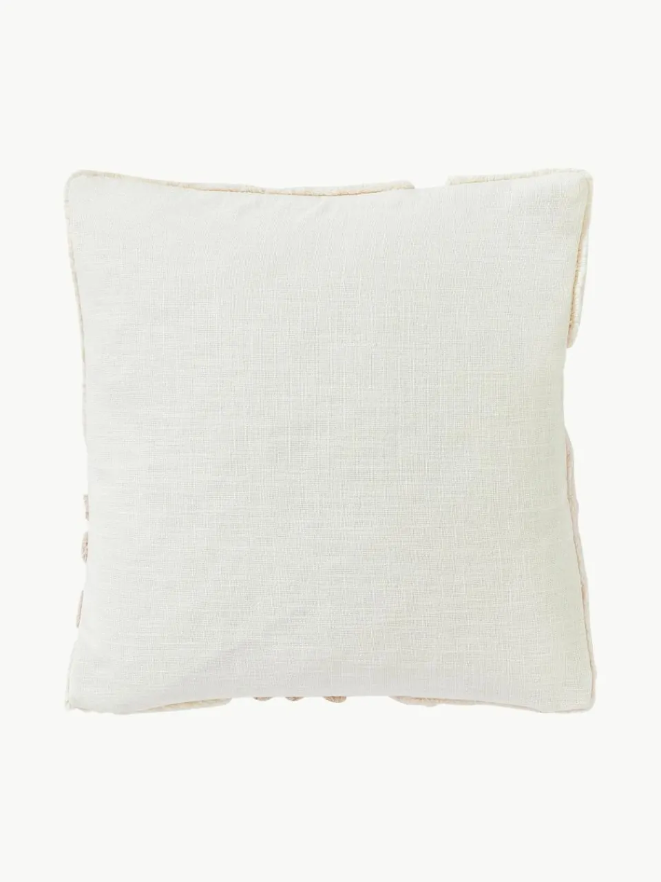 Handgetufte kussenhoes Coraline met decoraties^Westwing Collection Hot