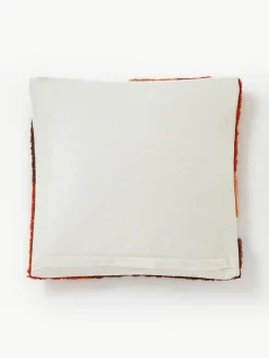 Handgetufte kussenhoes Malu met decoraties^Westwing Collection Sale