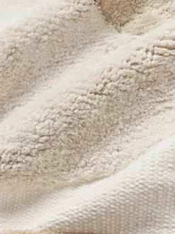 Handgetufte kussenhoes Malu met decoraties^Westwing Collection Fashion