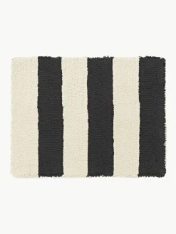 Handgetufte placemats Kio Stripe, 4 stuks^Jotex Best