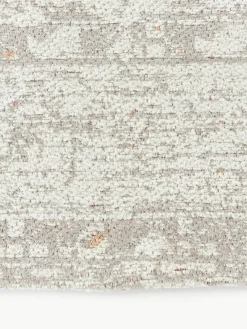 Handgeweven chenille vloerkleed Neapel^Westwing Collection Outlet