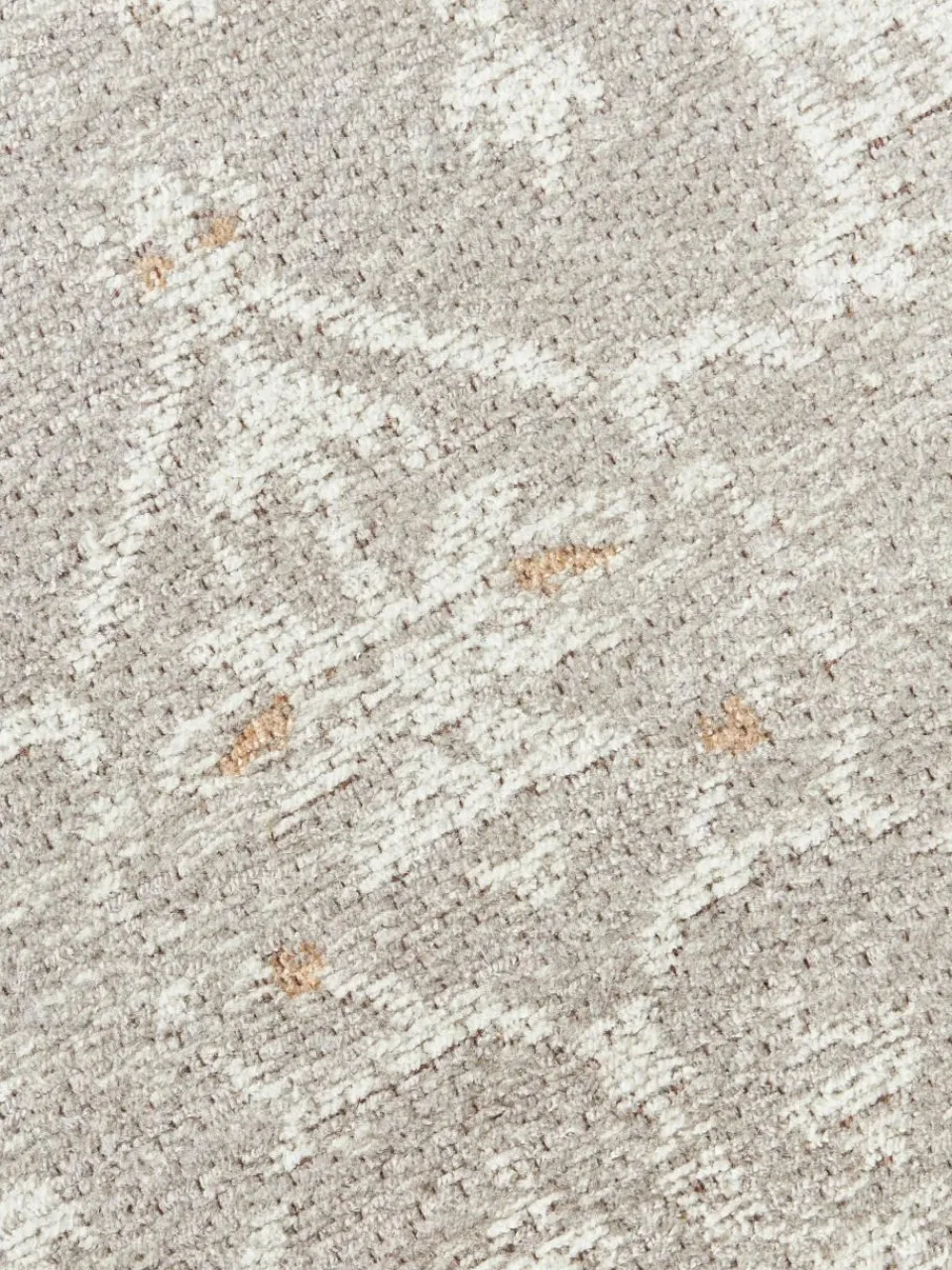 Handgeweven chenille vloerkleed Neapel^Westwing Collection Outlet