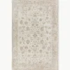 Handgeweven Chenille vloerkleed Loire^Westwing Collection Best