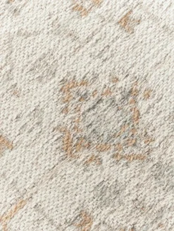 Handgeweven Chenille vloerkleed Loire^Westwing Collection Best