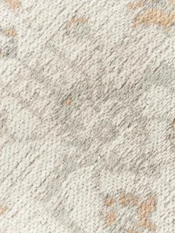 Handgeweven Chenille vloerkleed Loire^Westwing Collection Best
