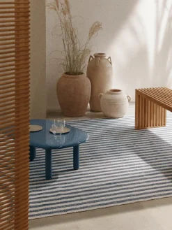 Handgeweven in- & outdoor vloerkleed Lyla^Westwing Collection Clearance