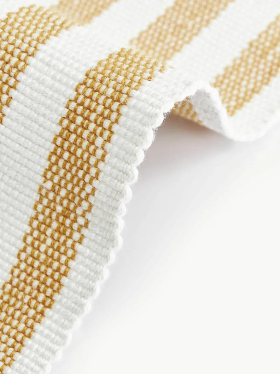 Handgeweven in- & outdoor vloerkleed Lyla^Westwing Collection Fashion